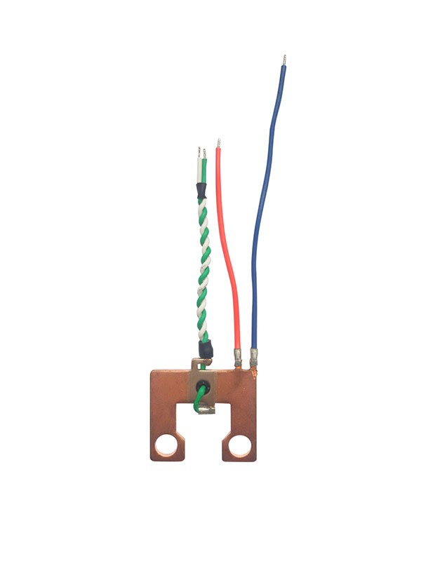 مقاومت الکتریکی شنت جریان DC 125-450 Micro Ohms Shunt برای انرژی سنج